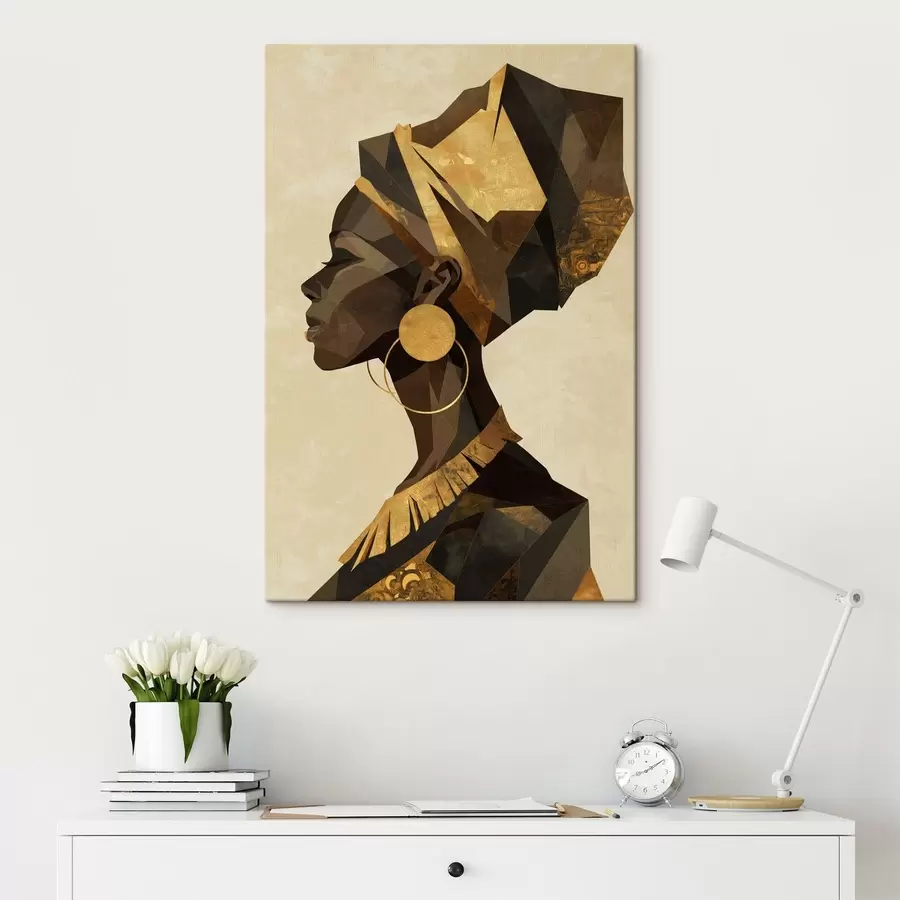 Pilt Aafrika profiil s49088