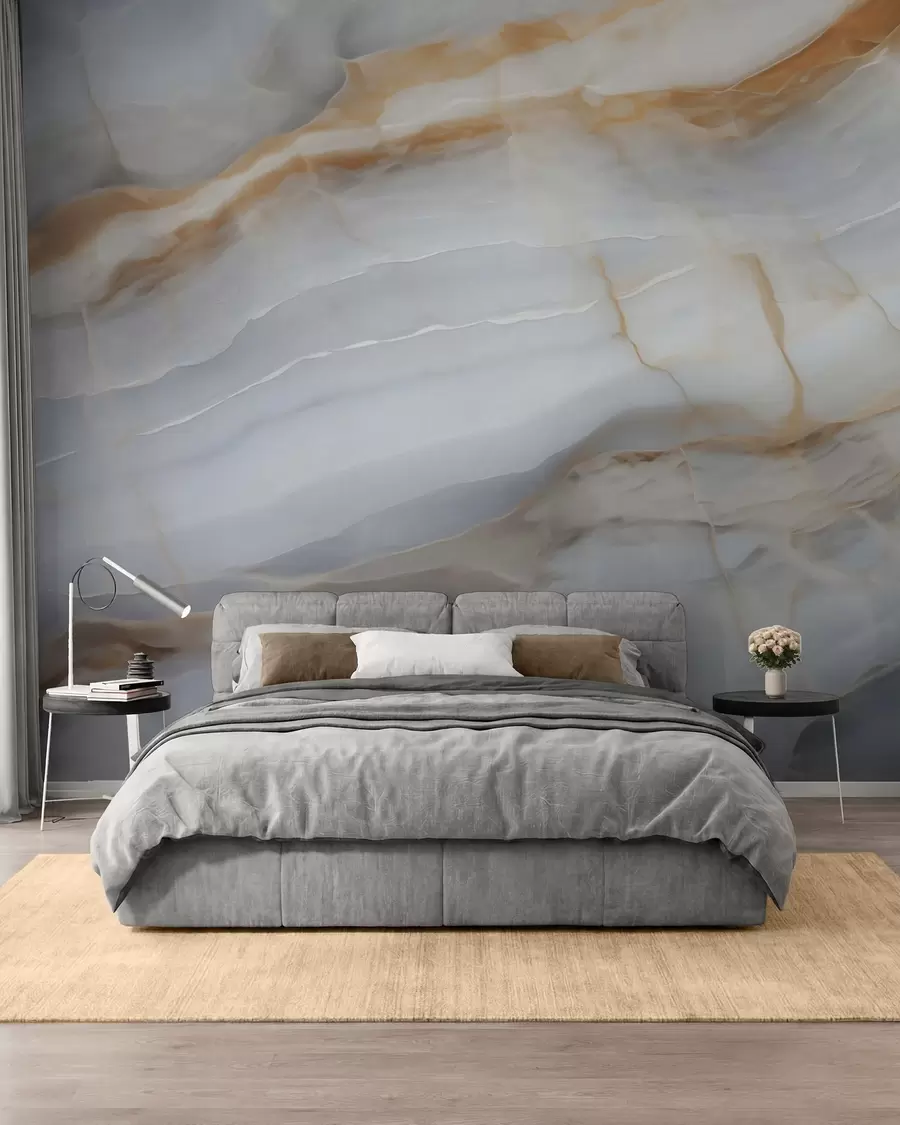 Fototapeedid Abstraktse marmorimustri imitatsioon w05590