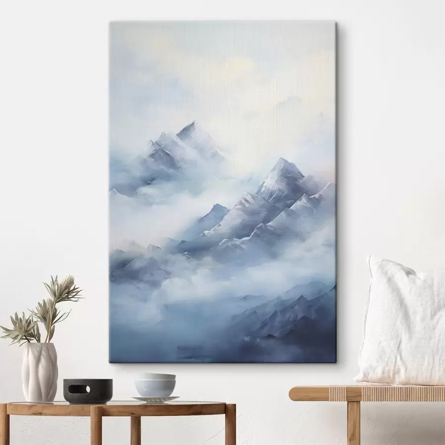 Pilt Mäemaastiku imitatsioon maalimine s49069
