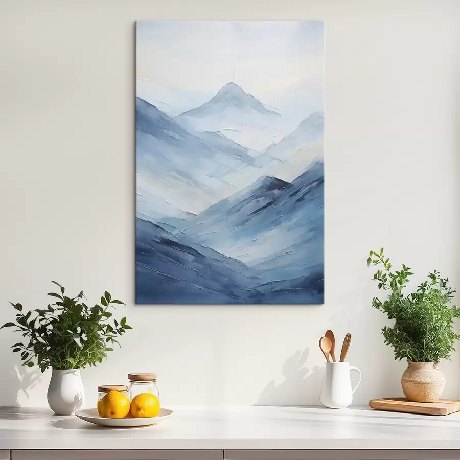 Pilt Mägede imitatsioonimaal s49070