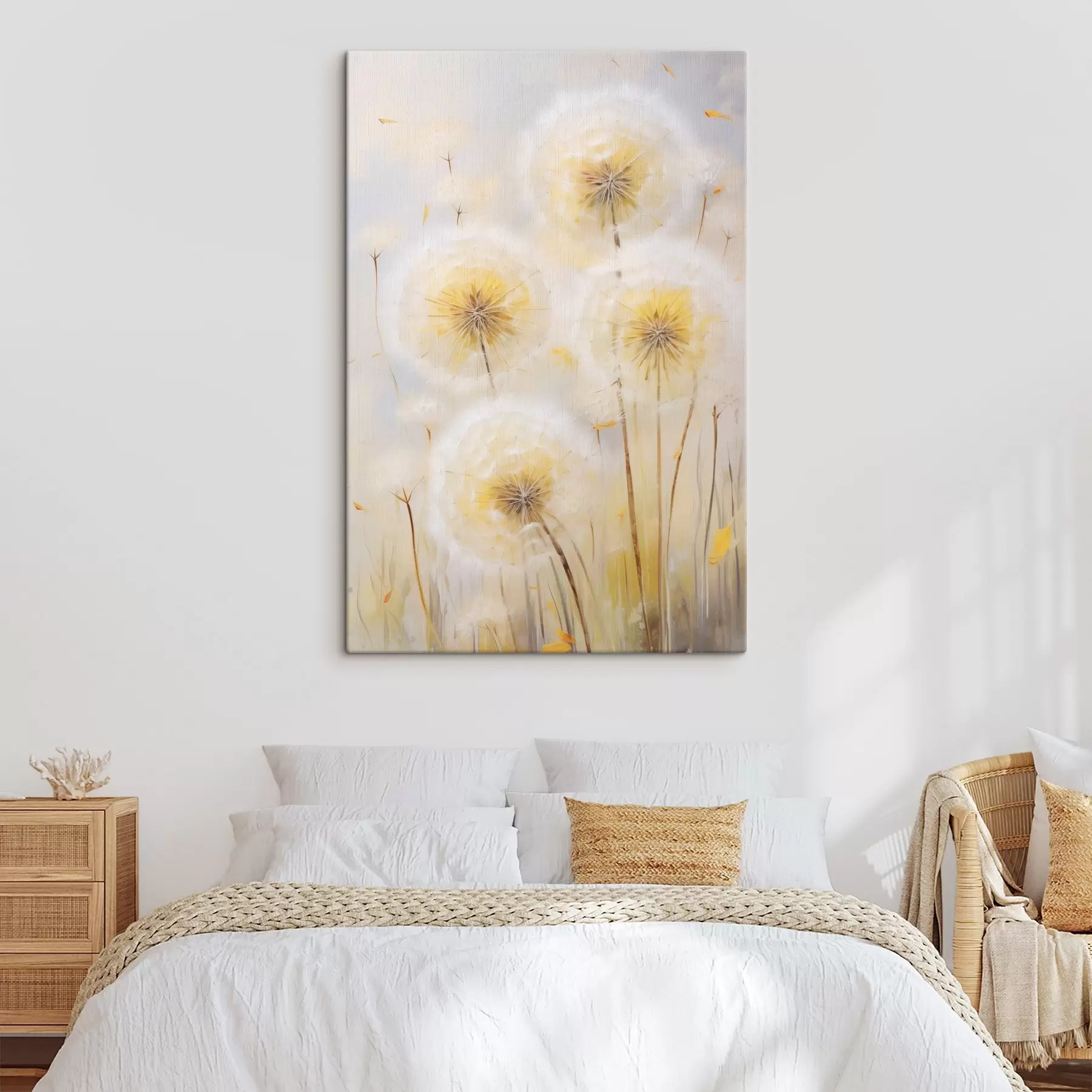 Pilt Võililled, imitatsioonmaal s49296