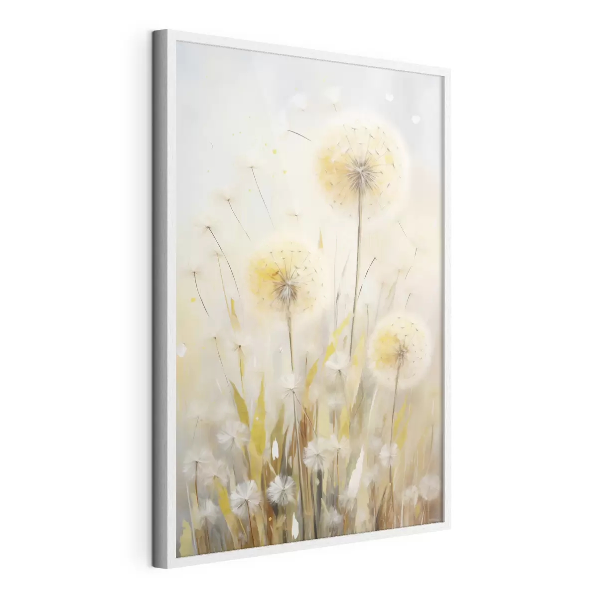 Plakat Võililled, imitatsioonmaal f49295