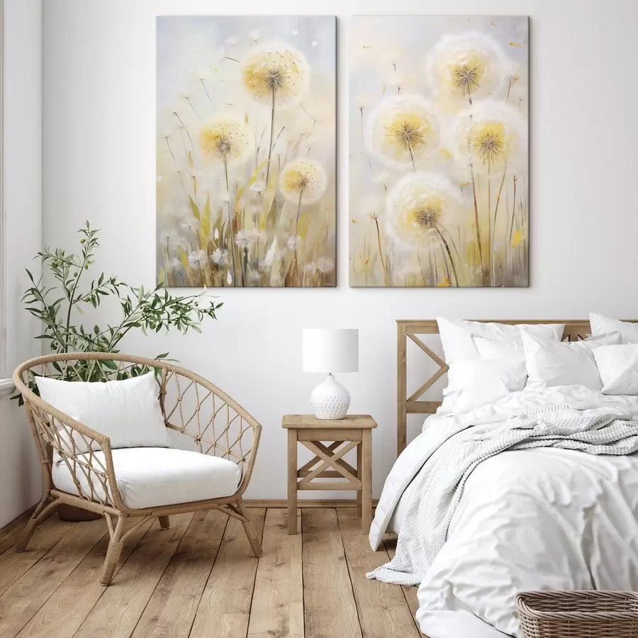Pilt Võililled, imitatsioonmaal m30523