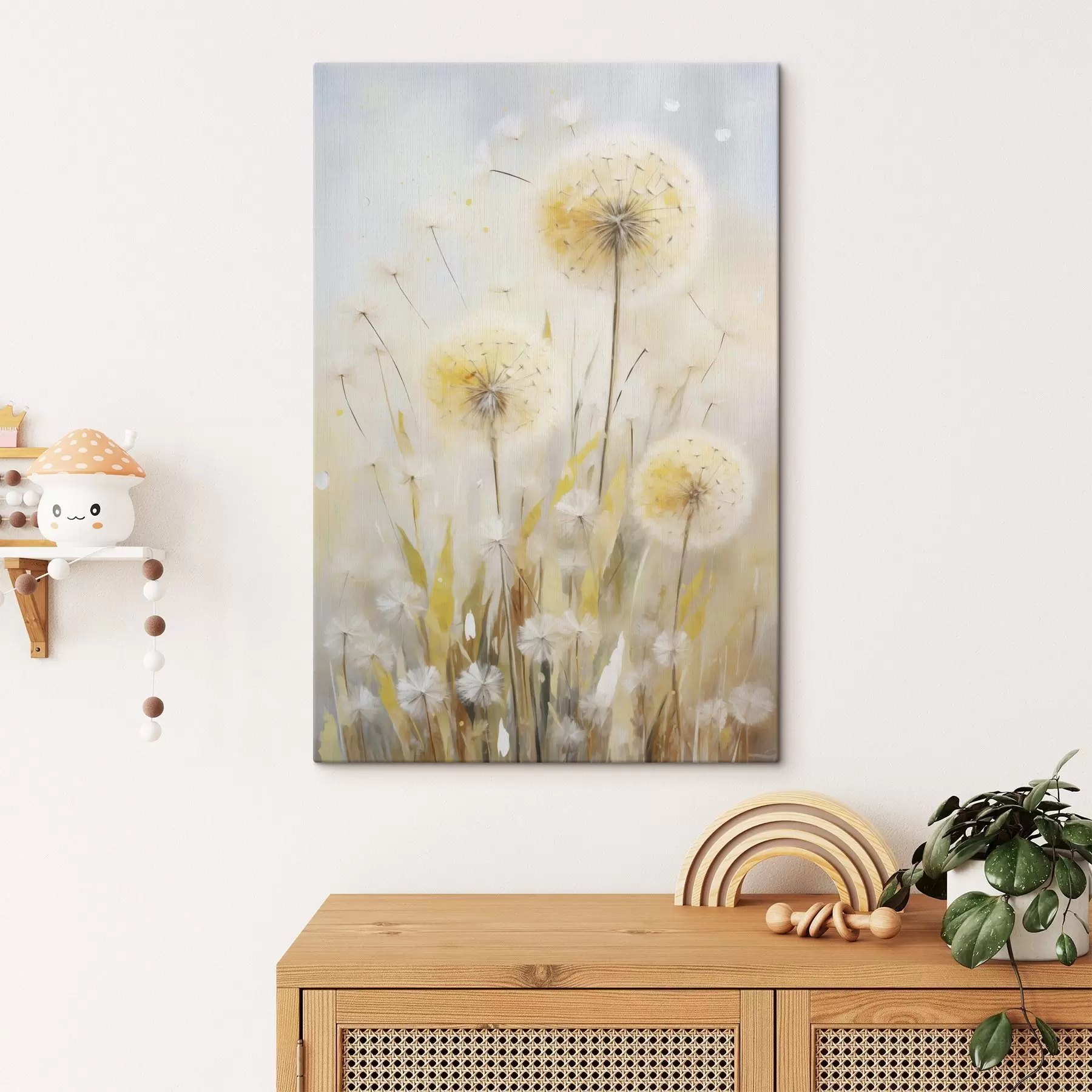Pilt Võililled, imitatsioonmaal s49295