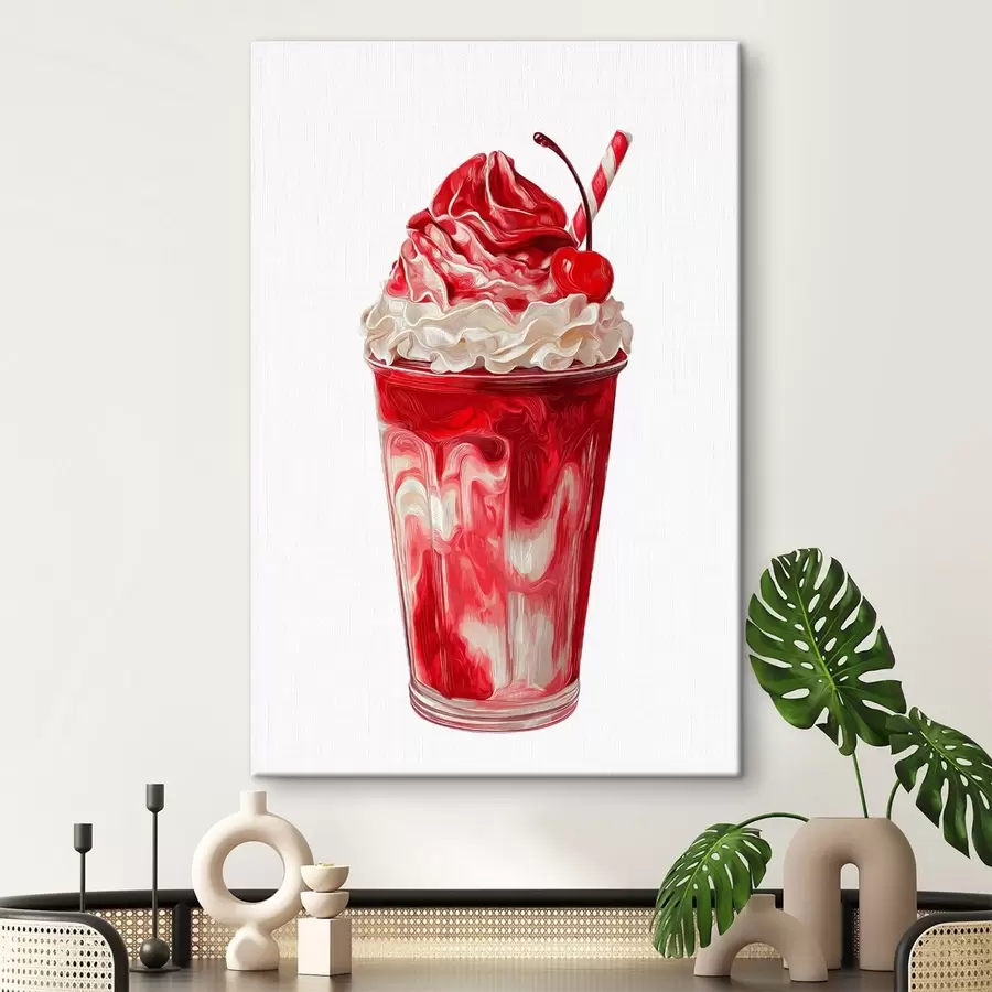 Pilt Kirsimilkshake s49311