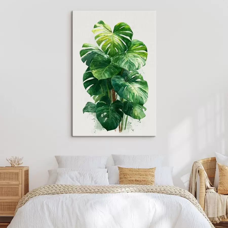 Pilt Monstera Light s49336