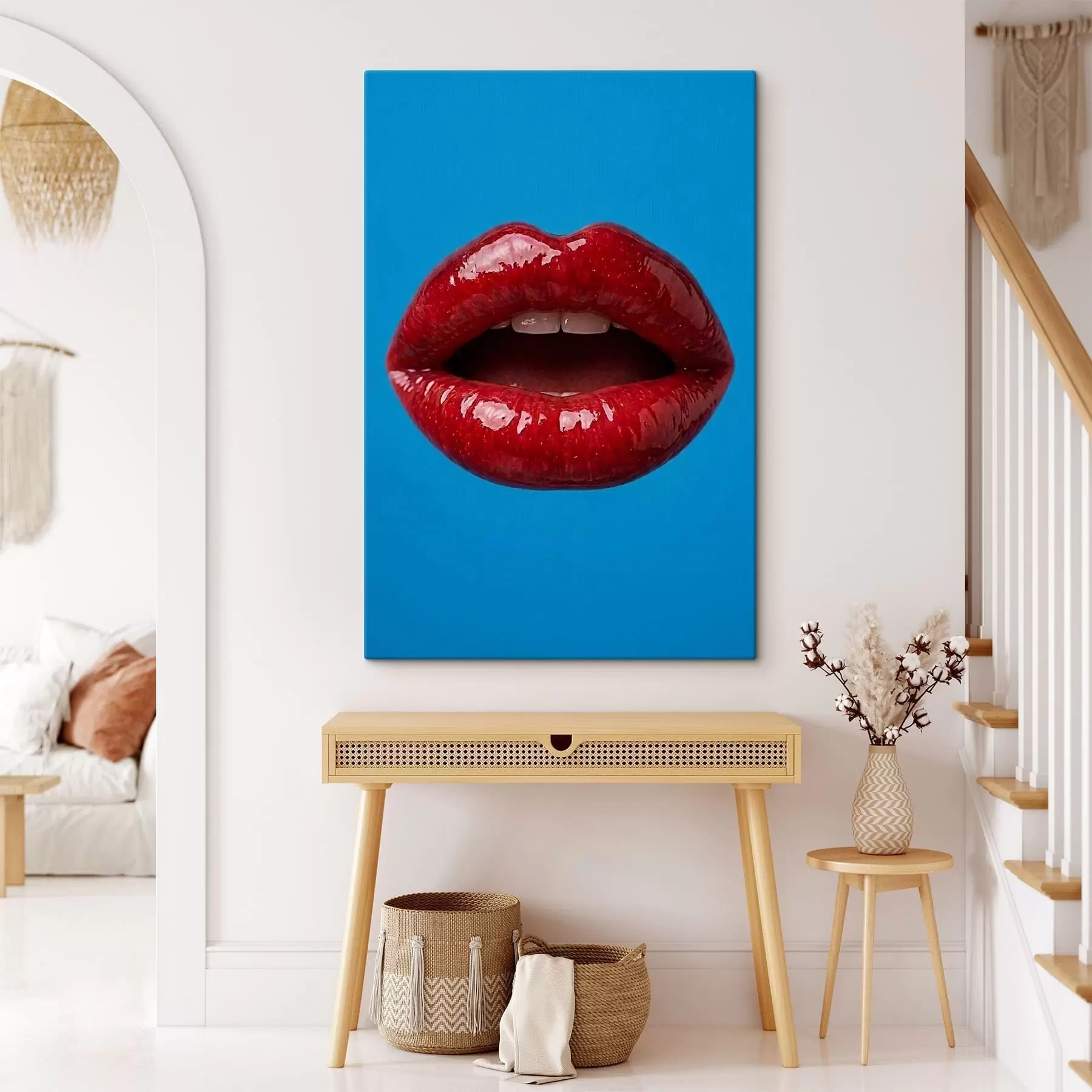 Pilt Scarlet Gloss s49338