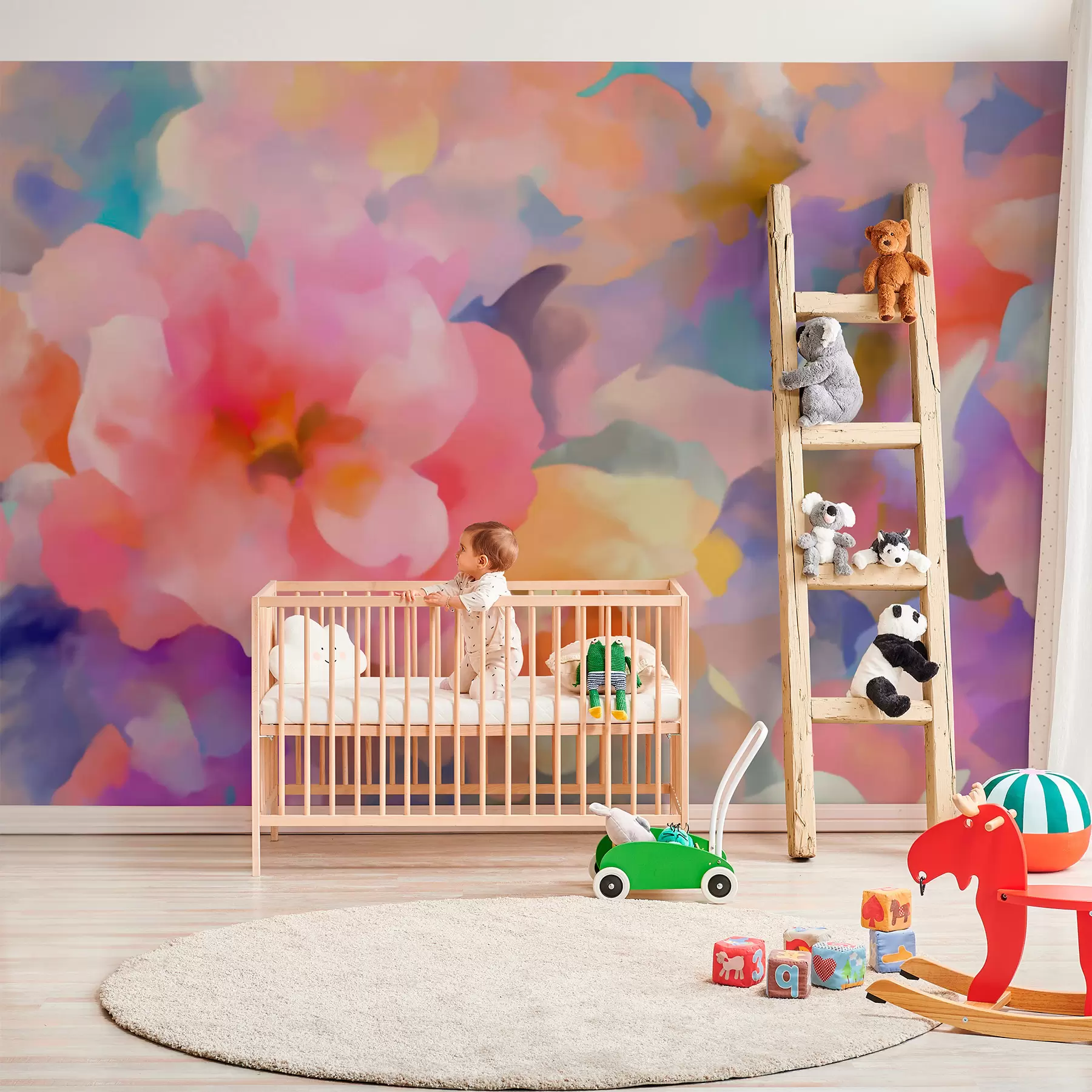 Fototapeedid Lilled w05652