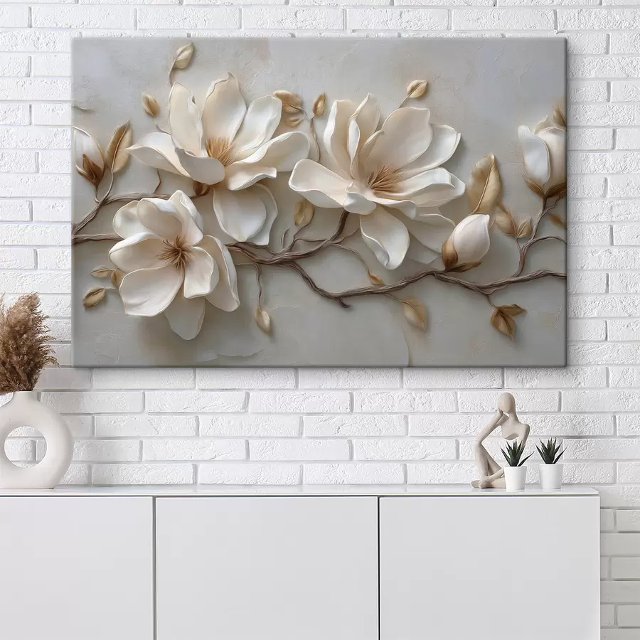 Fototapeedid magnoliaoks s49407