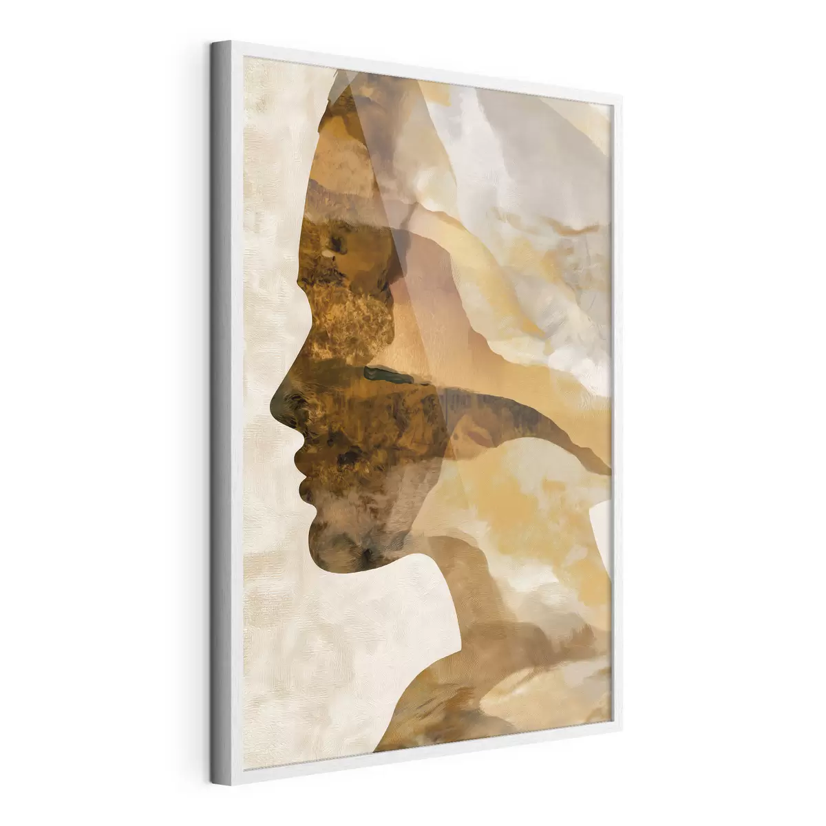 Plakat Naise siluett f49608