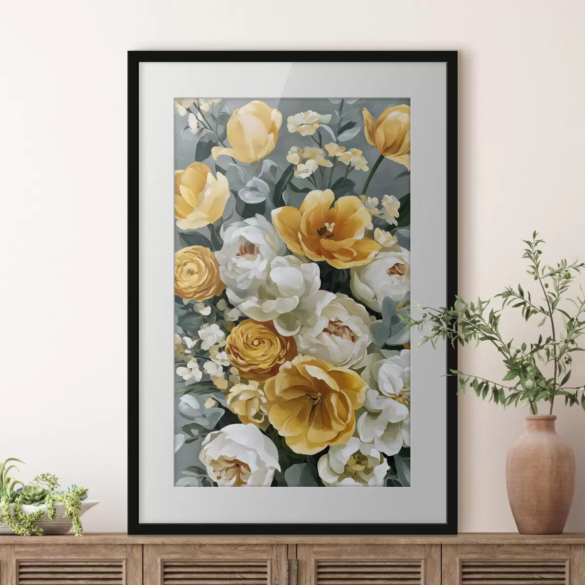 Plakat Kevadlilled f49612