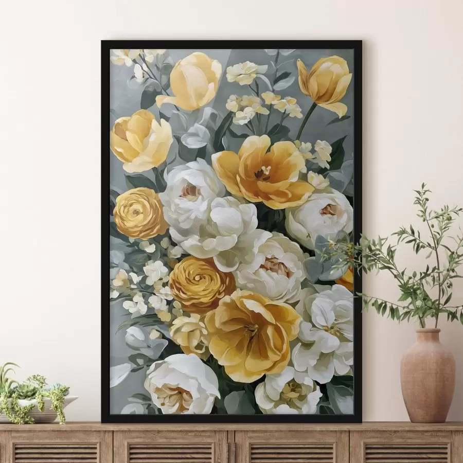 Fototapeedid Kevadlilled f49612