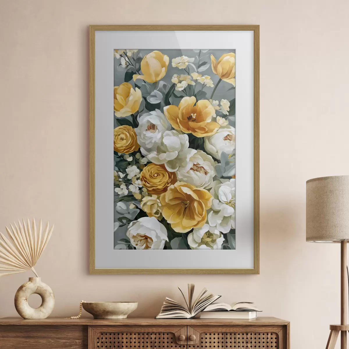 Plakat Kevadlilled f49612