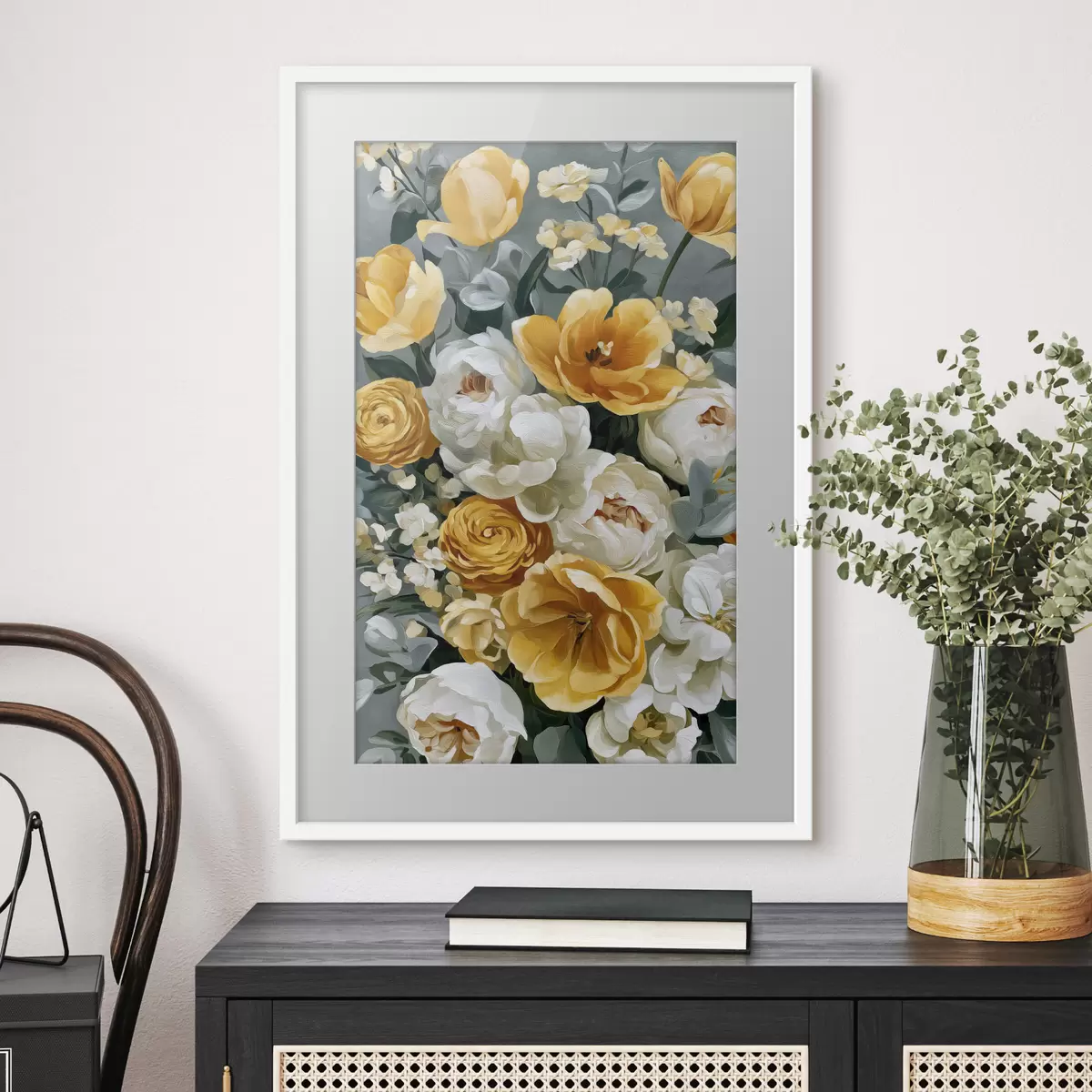 Plakat Kevadlilled f49612