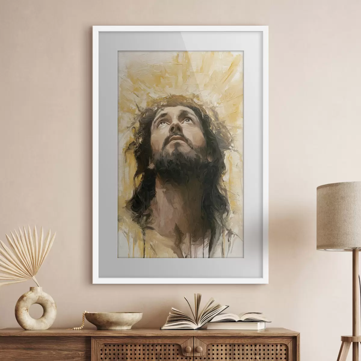 Plakat Jeesus f49622