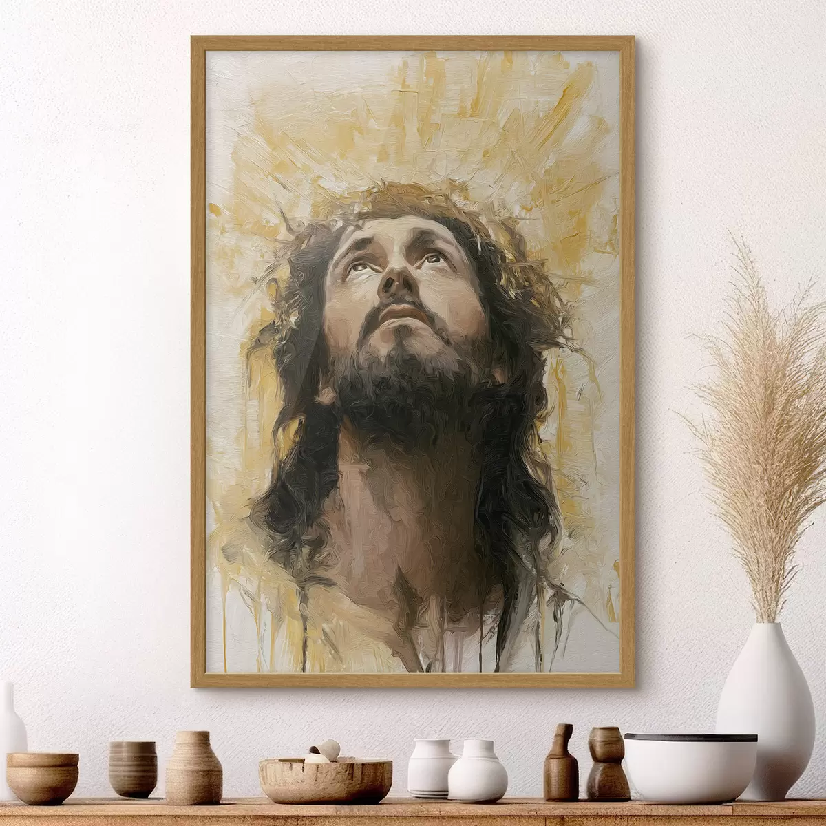 Plakat Jeesus f49622