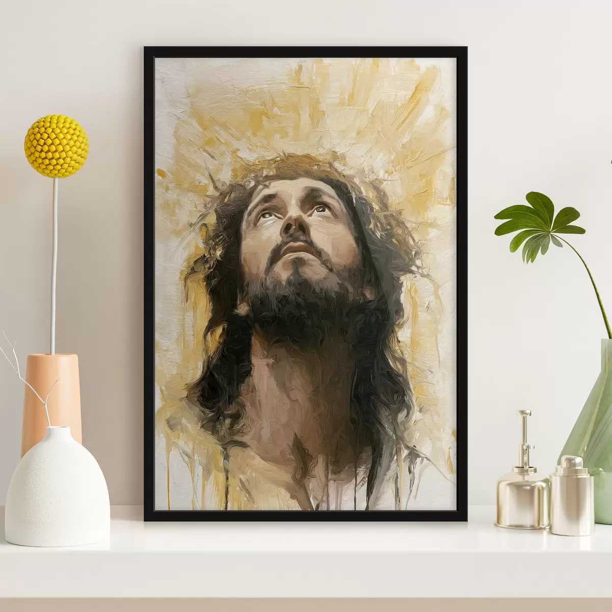 Plakat Jeesus f49622