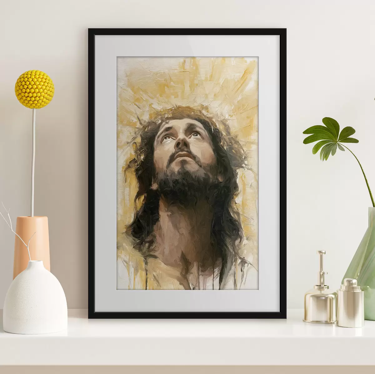 Plakat Jeesus f49622