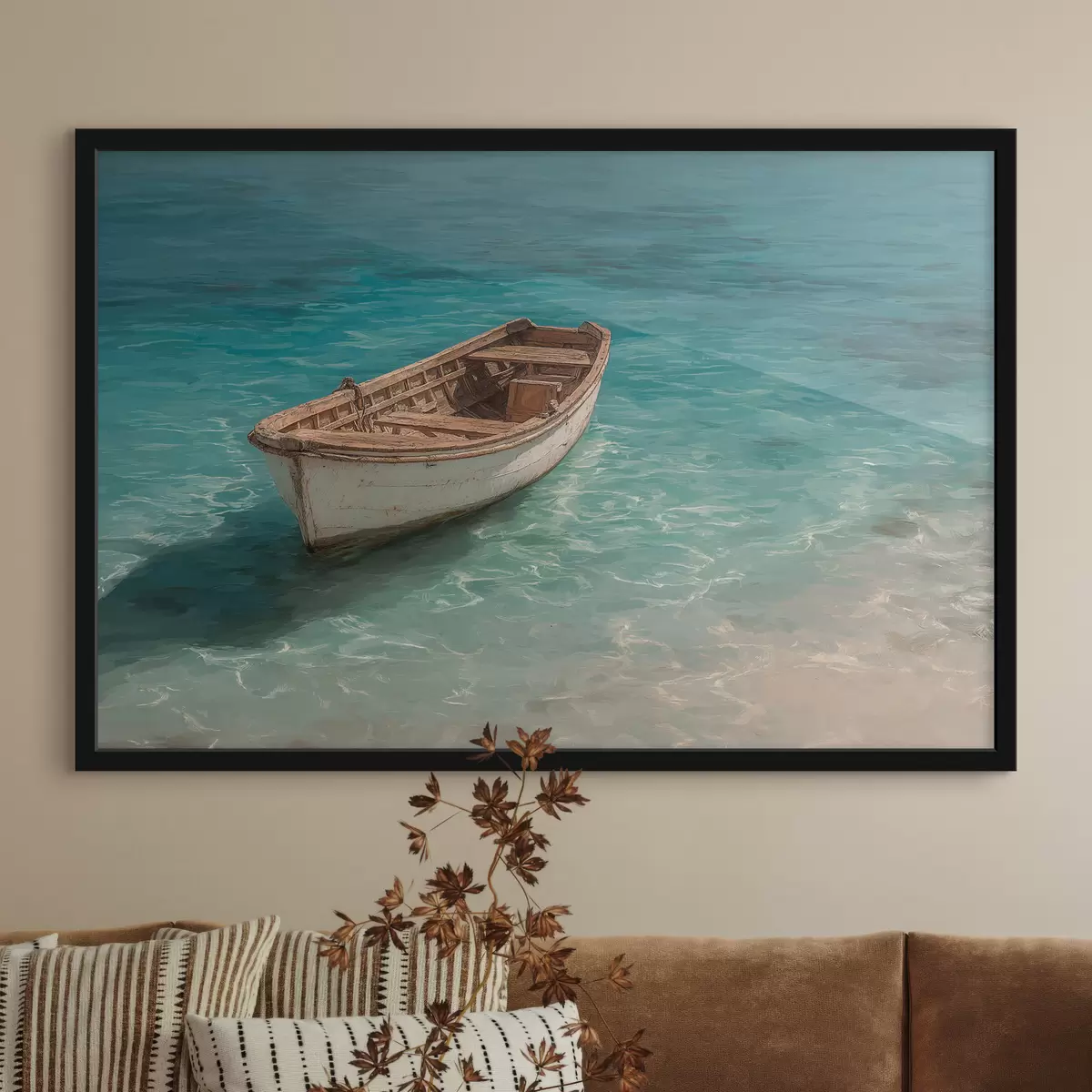Plakat Paat vee peal f49629