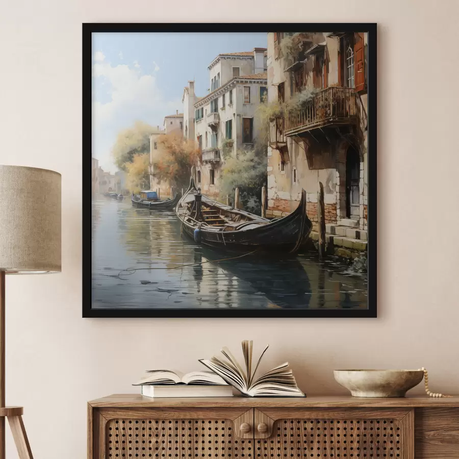 Fototapeedid Veneetsia vaikus f49636