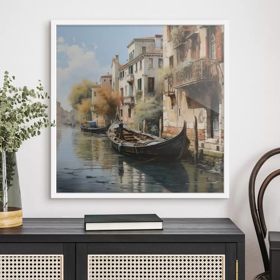 Fototapeedid Veneetsia vaikus f49636