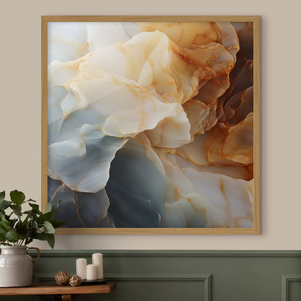 Plakat Marmor f49667