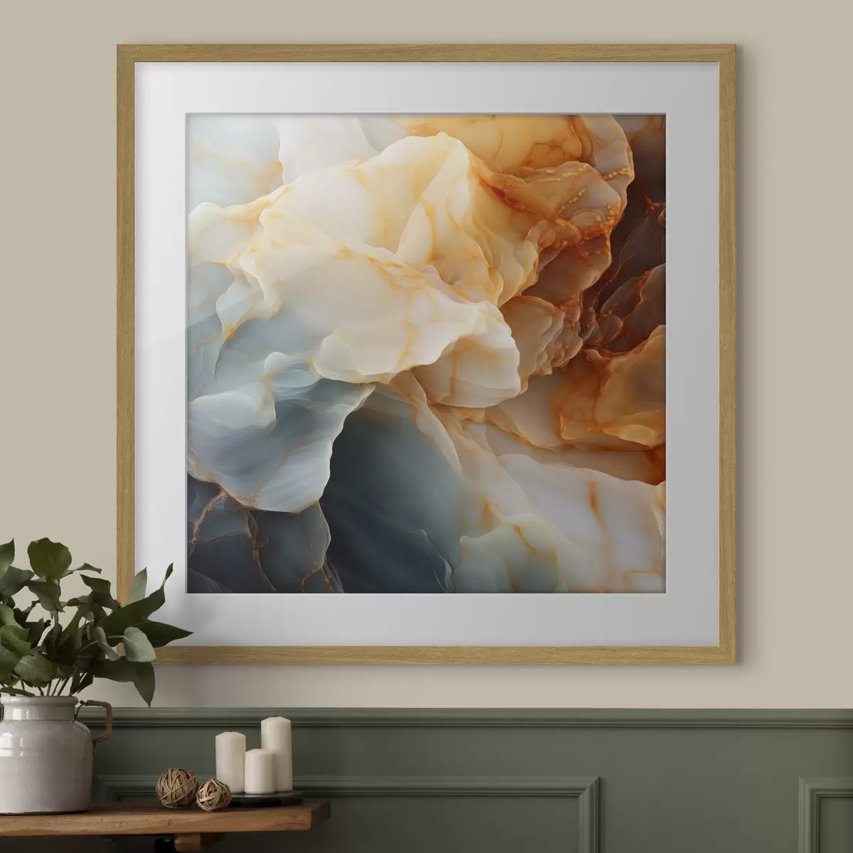 Plakat Marmor f49667