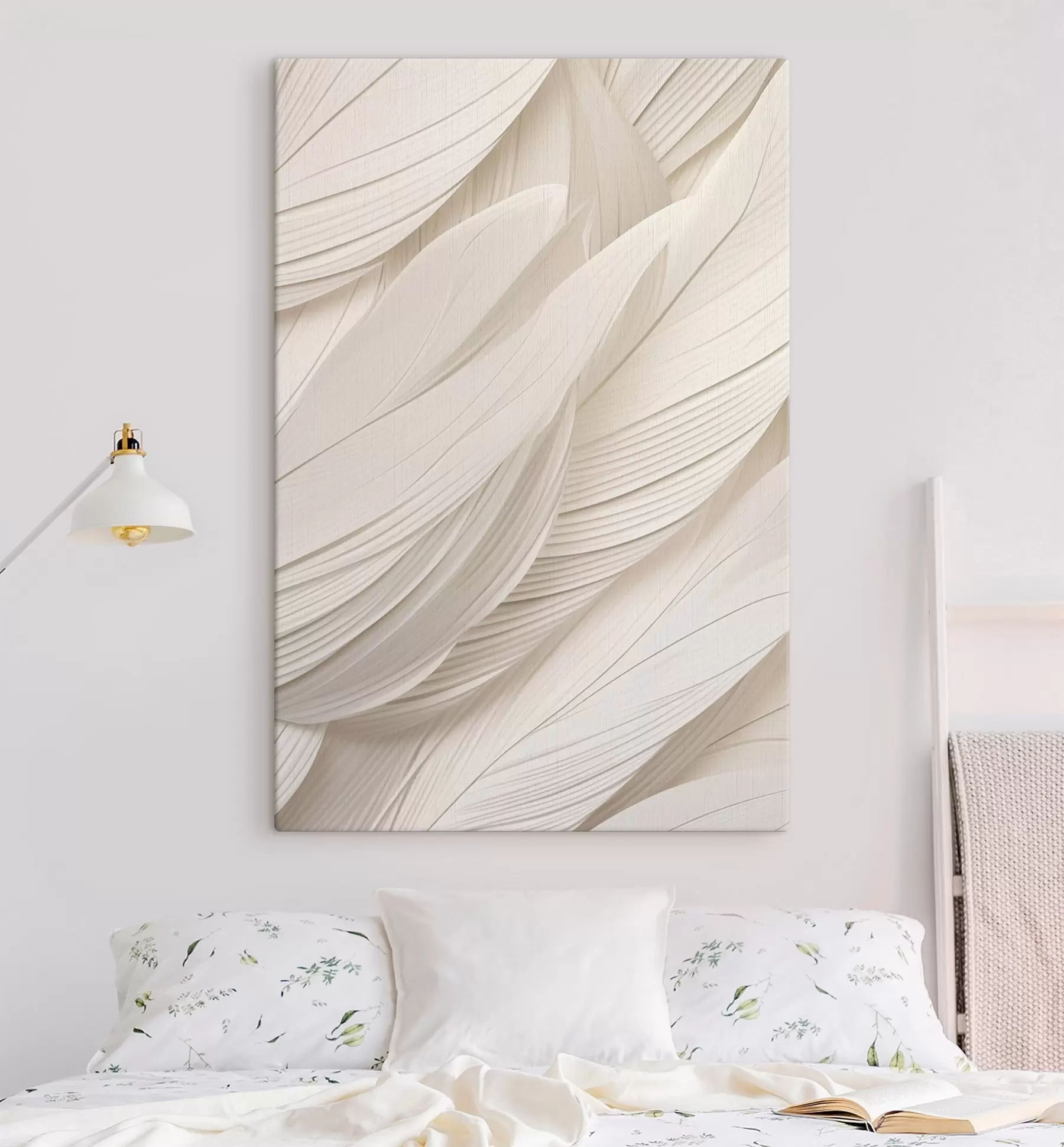 Pilt „Abstract Beige Waves” s49377
