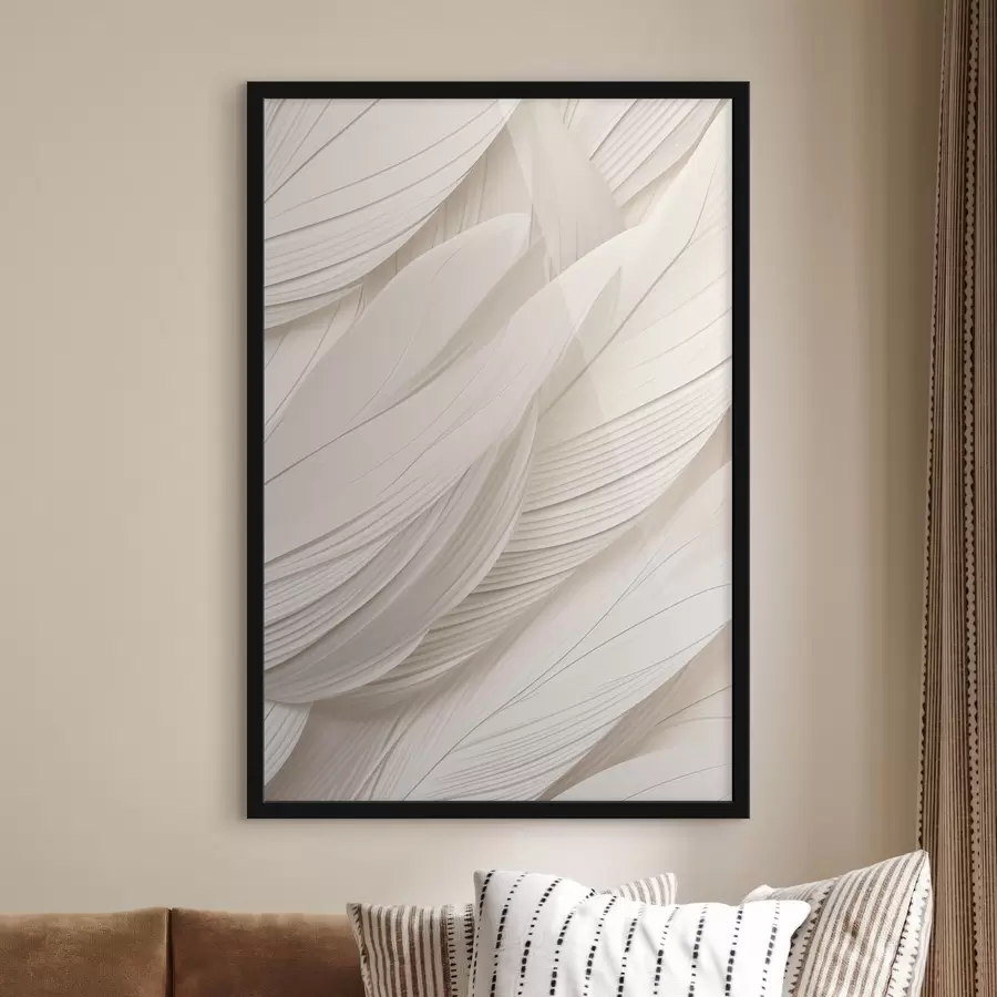 Fototapeedid „Abstract Beige Waves” f49377