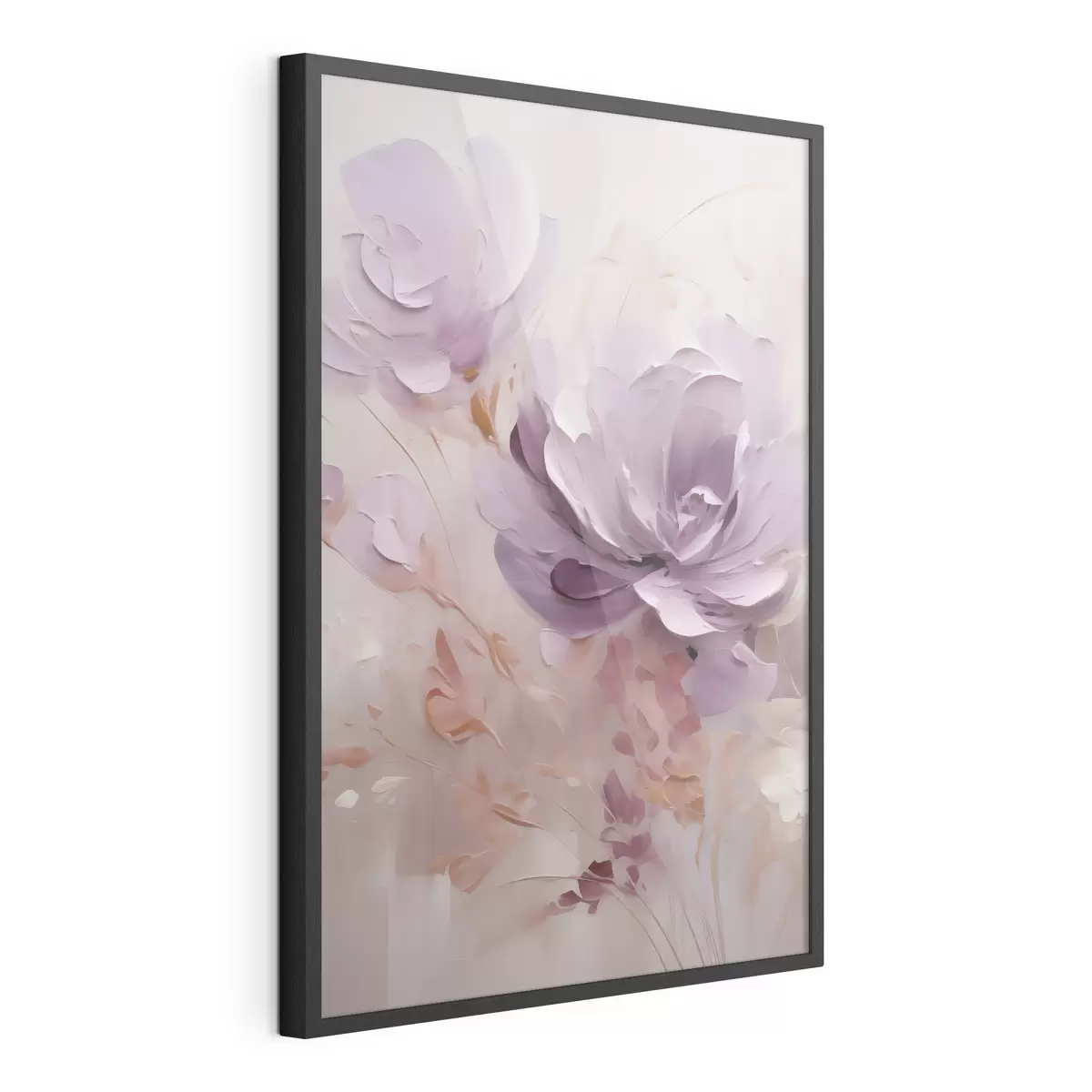 Plakat Sirelpioon akvarell f49734