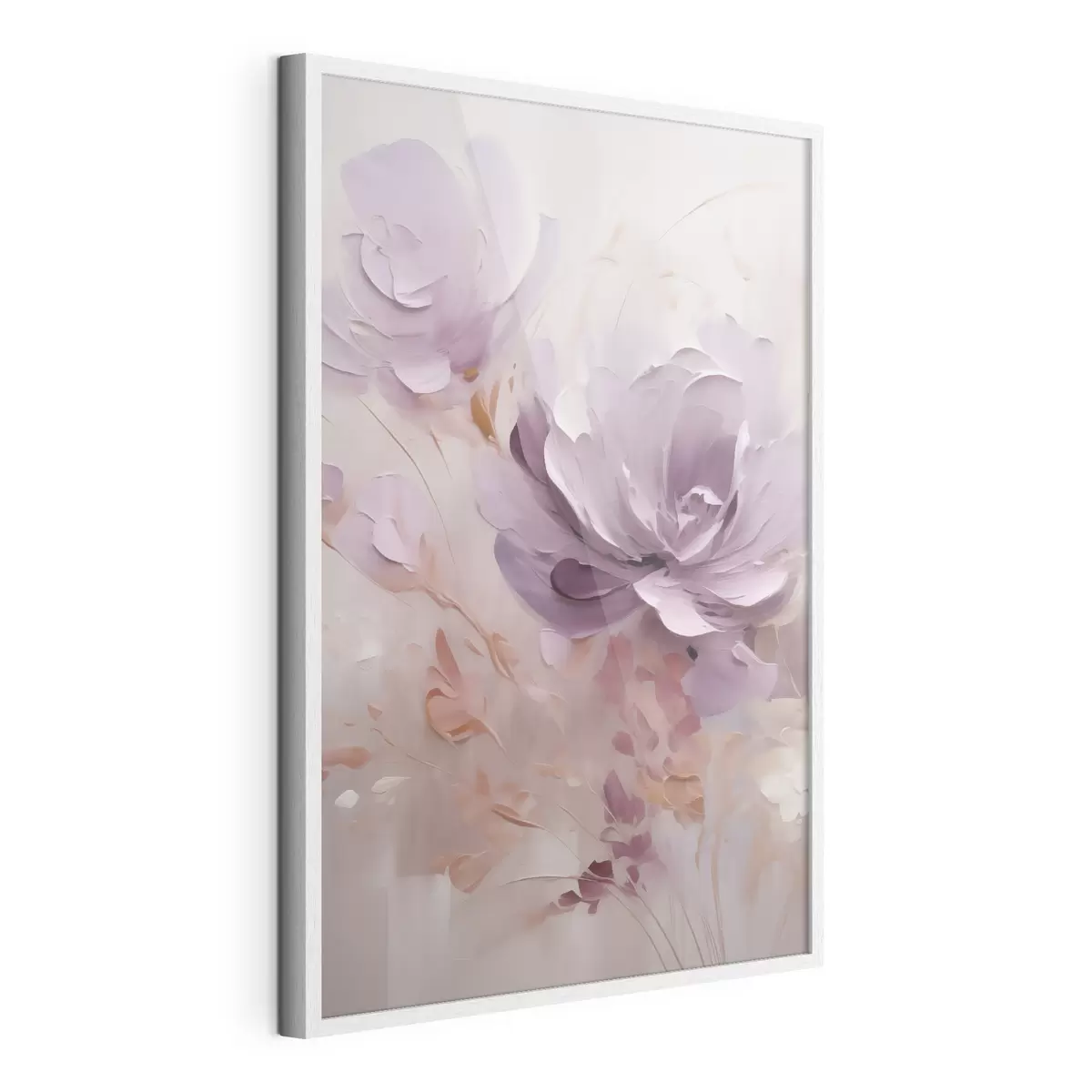 Plakat Sirelpioon akvarell f49734