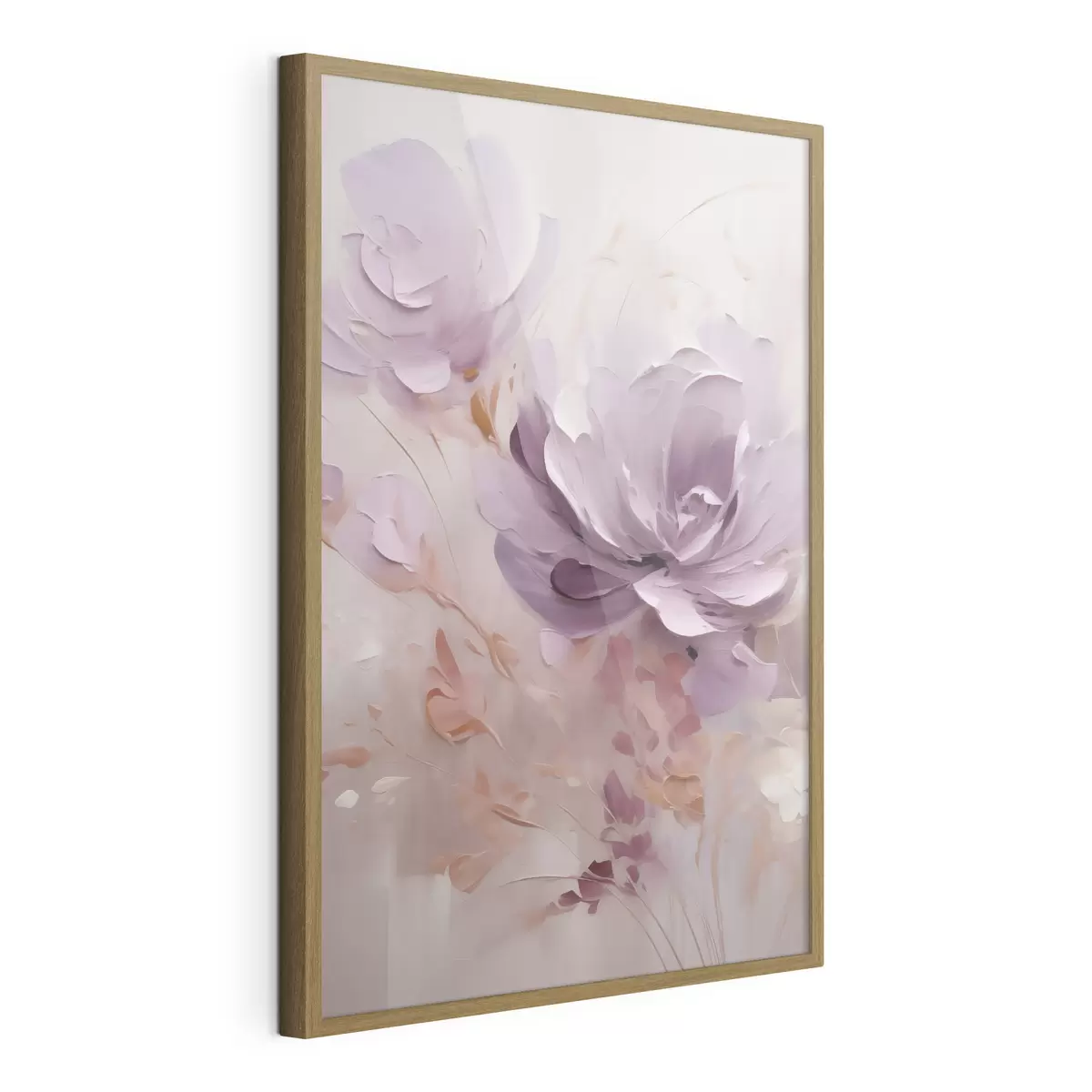 Plakat Sirelpioon akvarell f49734