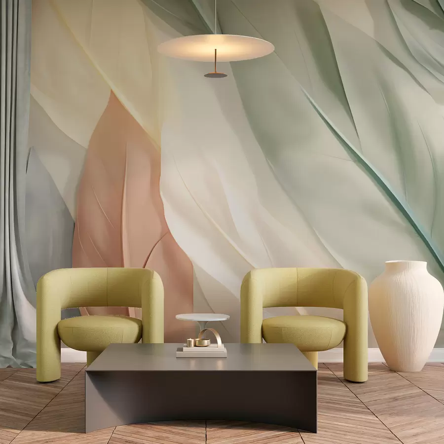 Fototapeedid Lehed w05745
