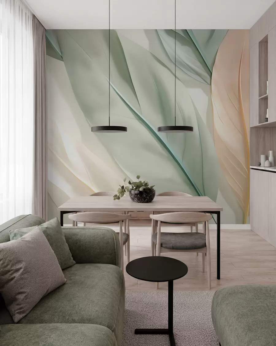 Fototapeedid Lehed w05745