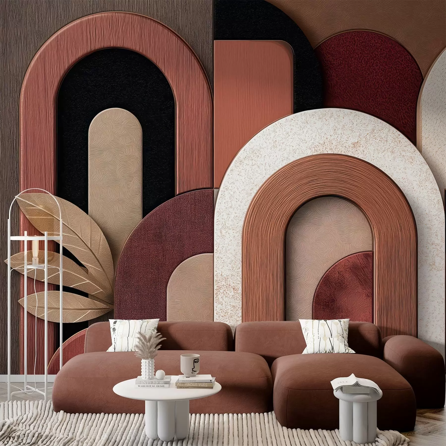 Fototapeedid Arches w05748
