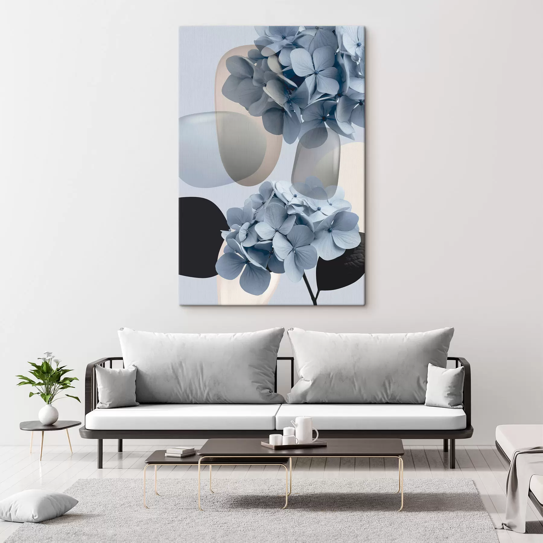 Pilt Hortensia kompositsioon s49698