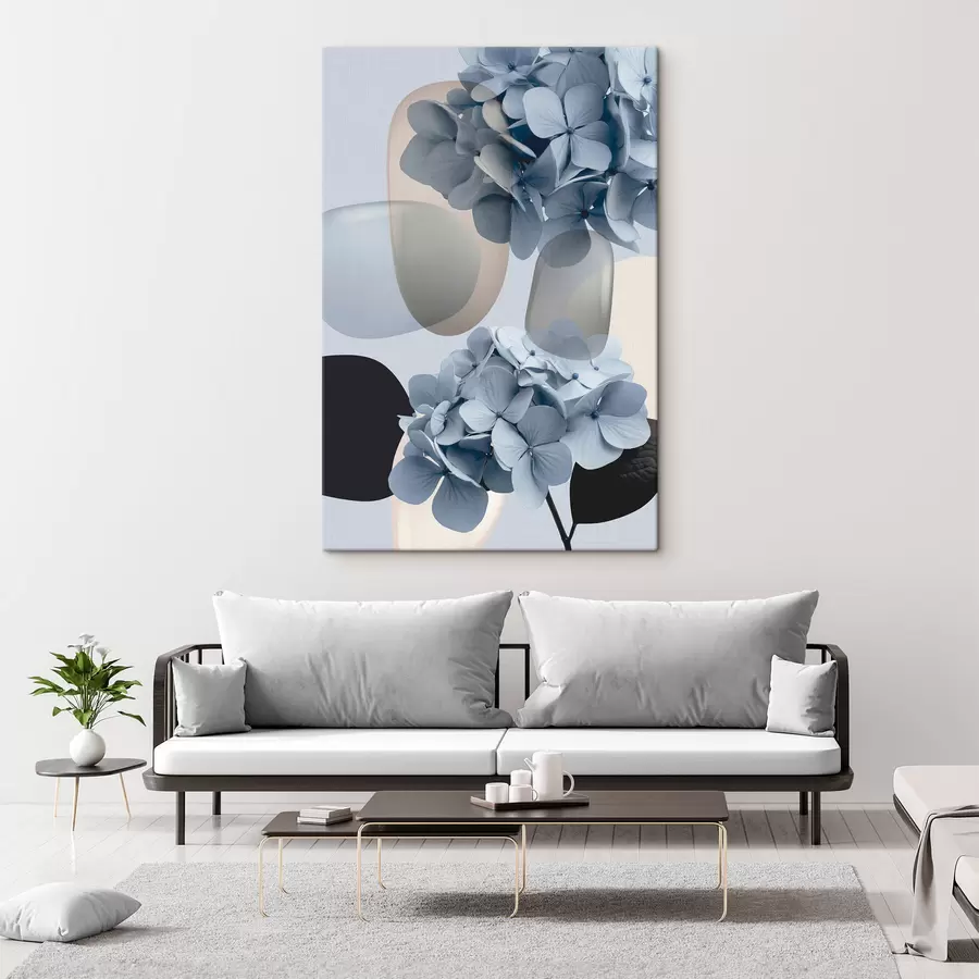 Pilt Hortensia kompositsioon s49698