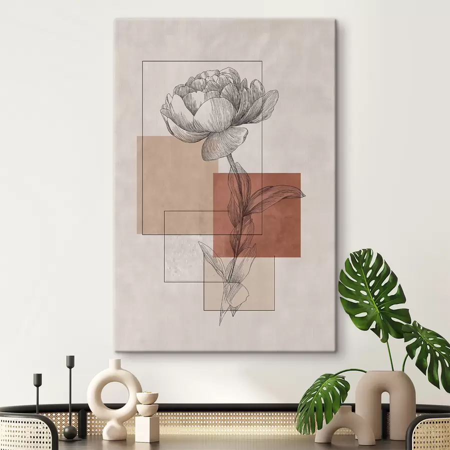 Pilt Kaasaegne pioon s49842