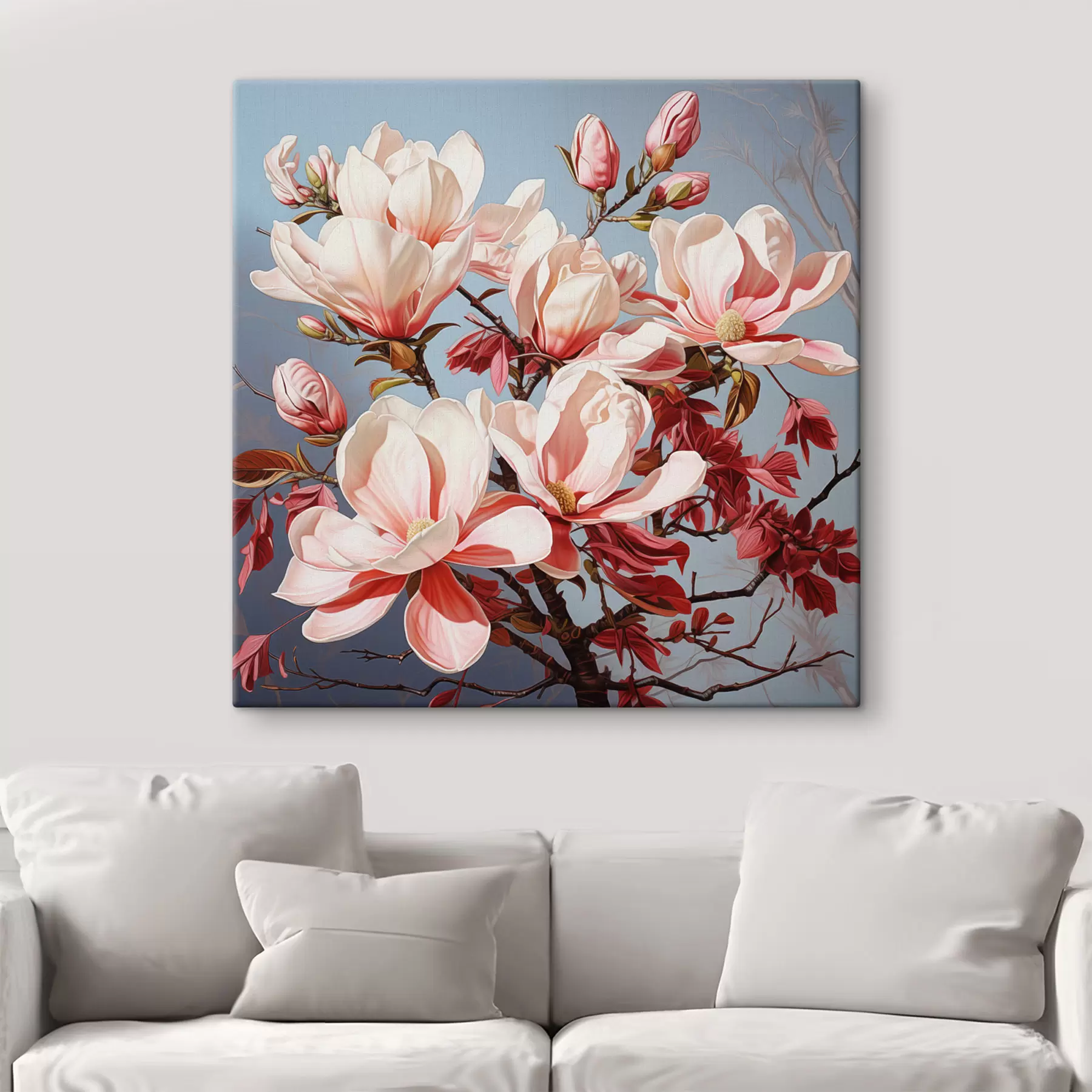 Pilt Magnoliad koidikul s49850