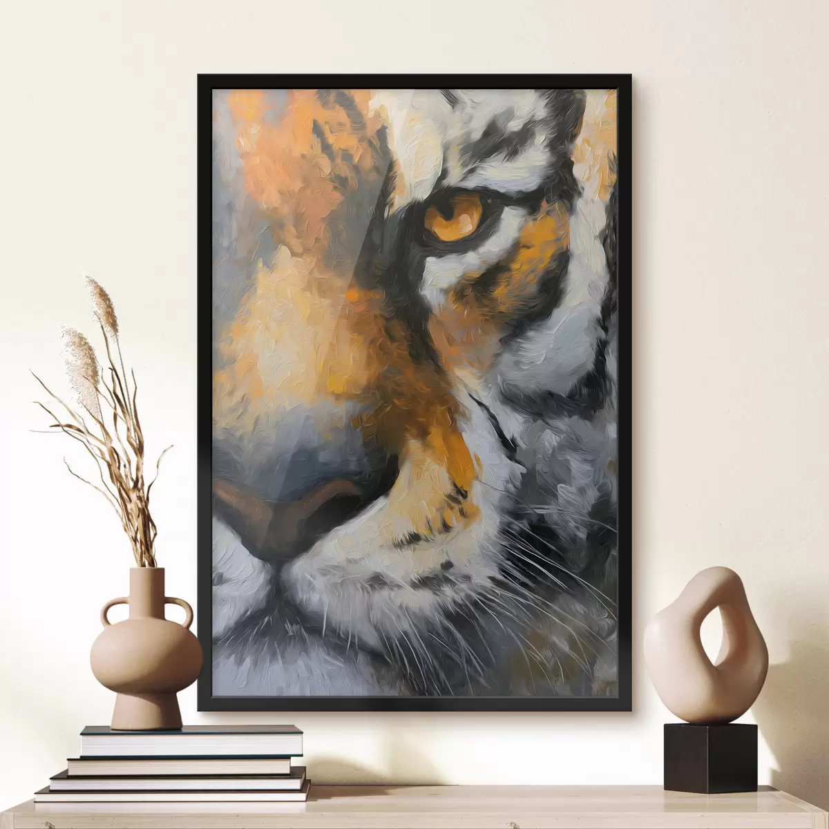 Plakat Tiiger f49811