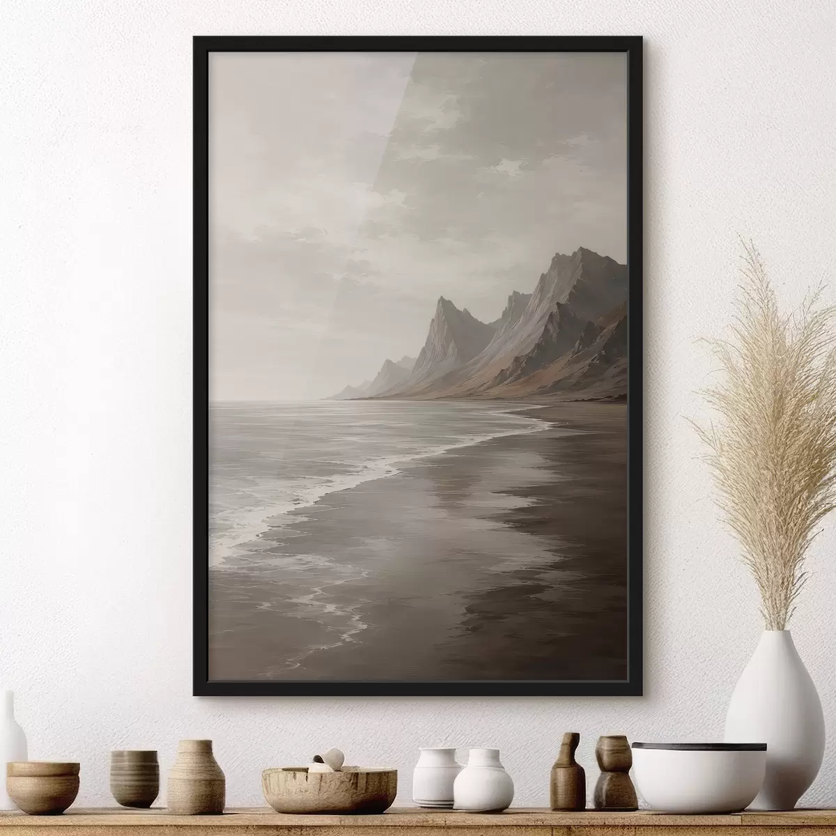Plakat Seaside f49823