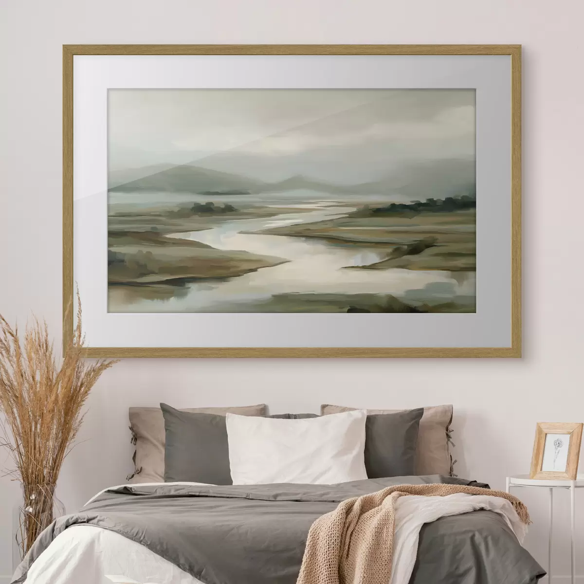 Plakat Käänuline jõgi f49910