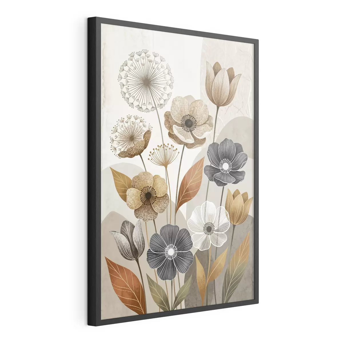 Plakat Metslilled f49856