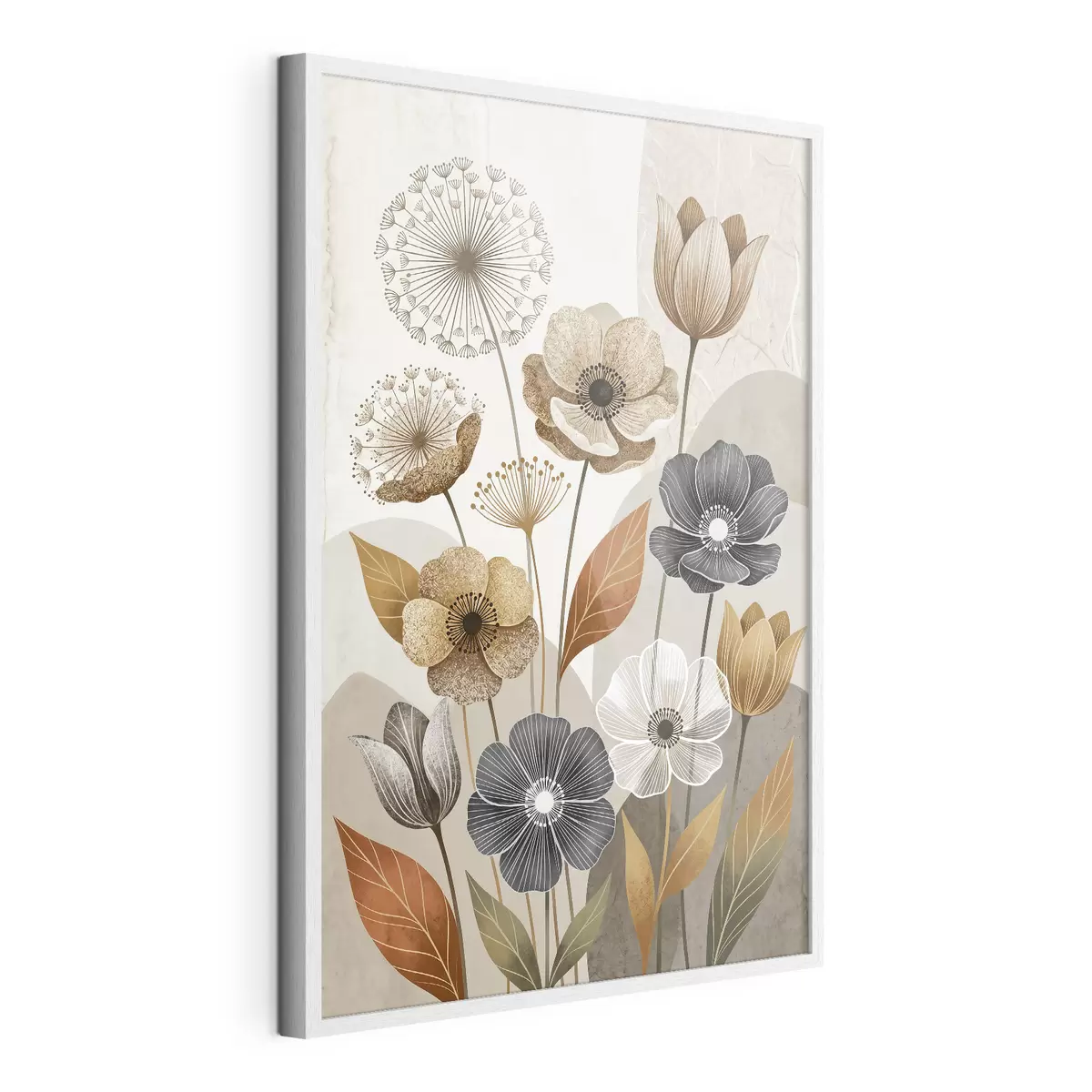 Plakat Metslilled f49856