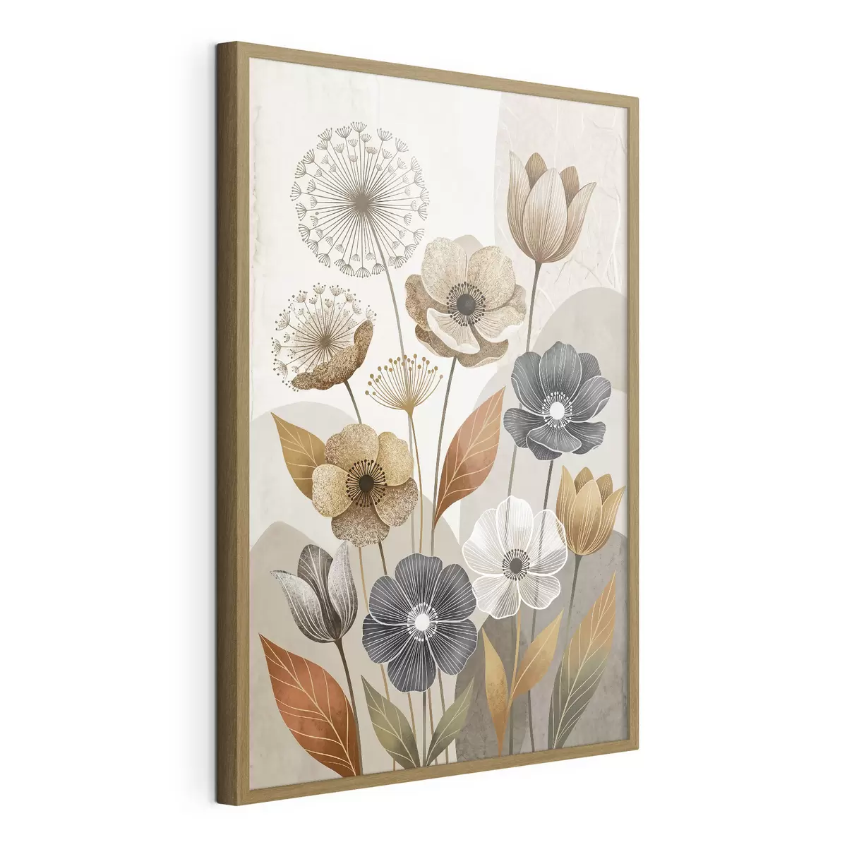 Plakat Metslilled f49856