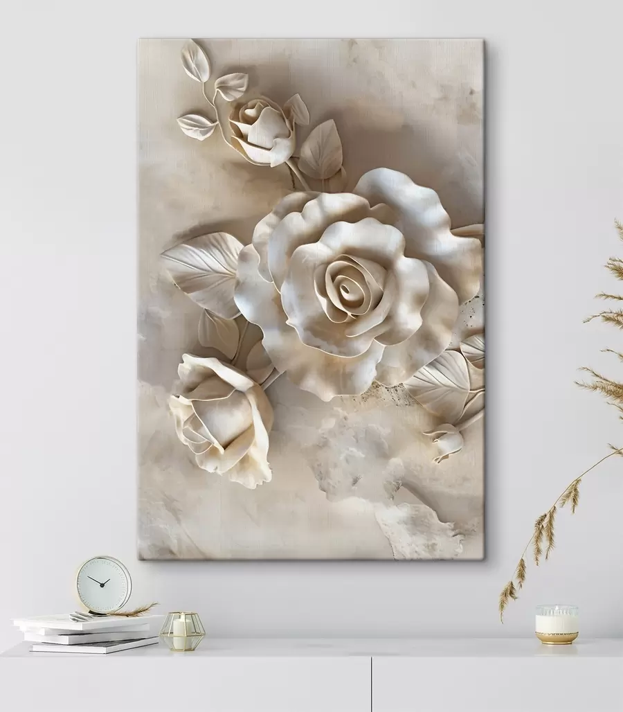 Pilt Elutoa abstraktne kunstiteos s49991