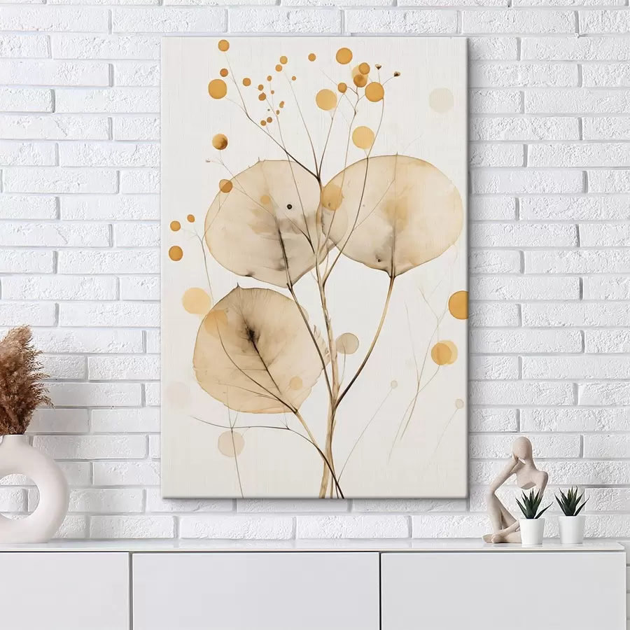 Pilt Magamistoa abstraktne kunst s50000