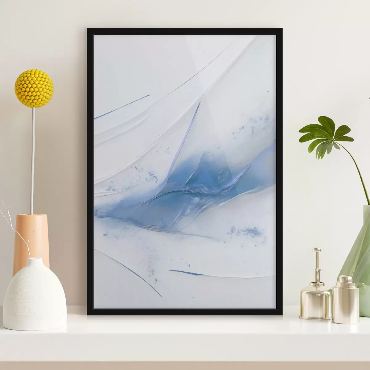 Plakat Beezh interjööri värvimine f49993