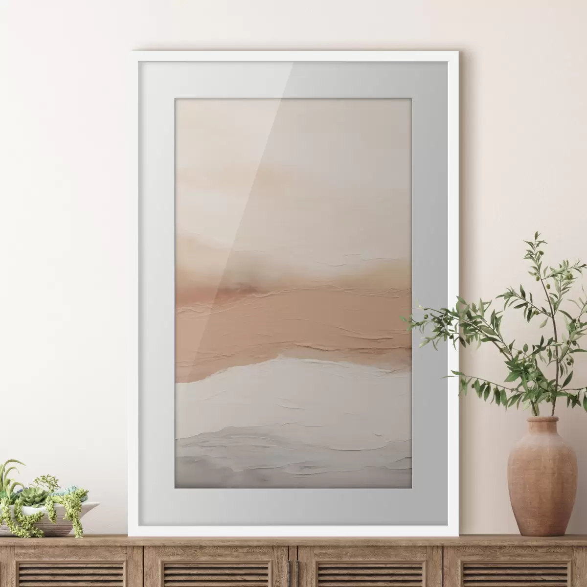 Plakat Minimalistlik maalikunst f49994
