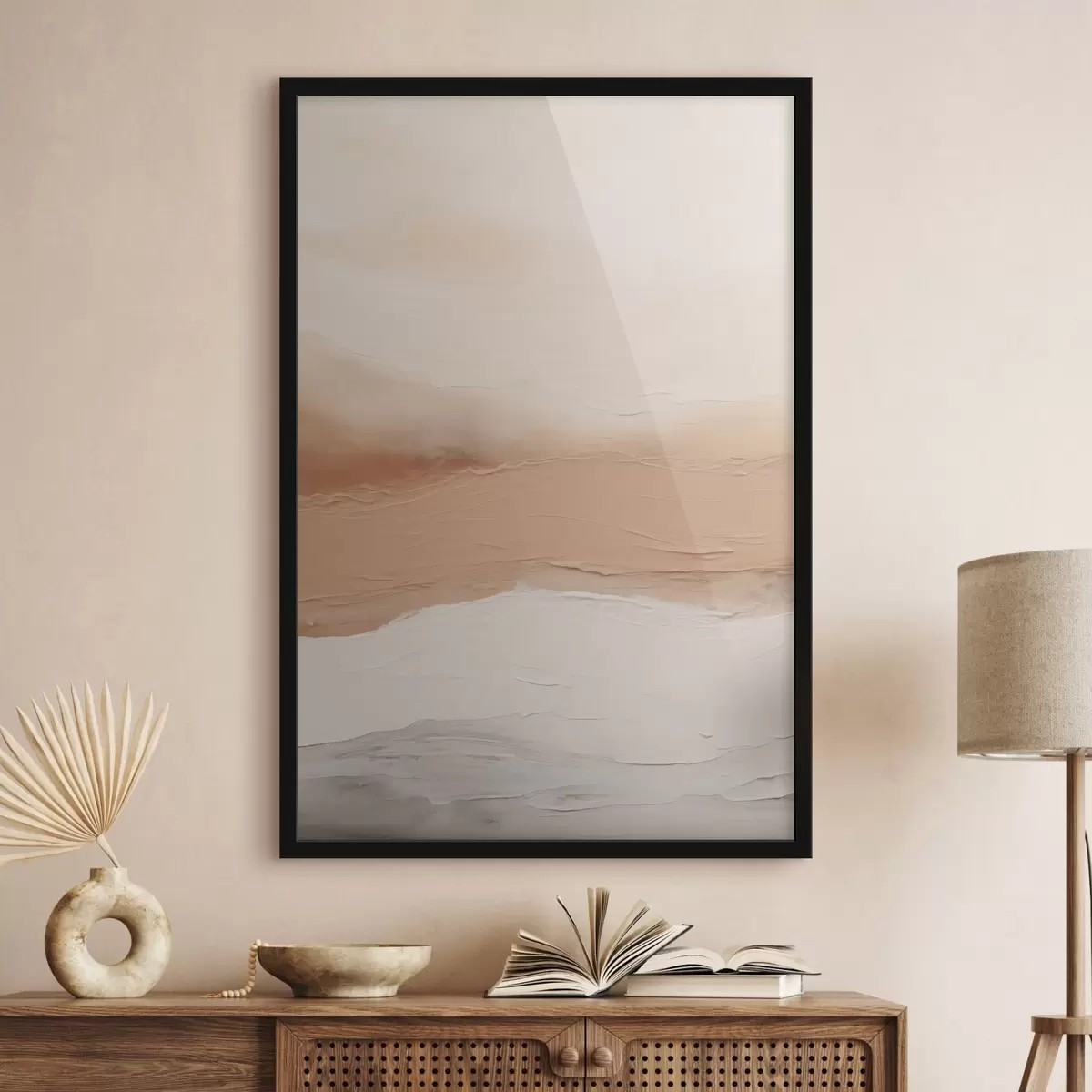 Plakat Minimalistlik maalikunst f49994